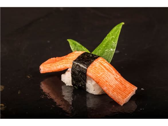 Crab Meat Sushi 蟹柳壽司